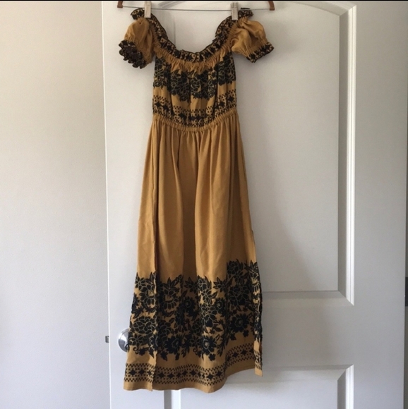 SPELL GYPSY DRESS - Picture 4 of 6